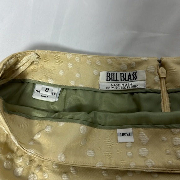 Bill Blass Vintage 2pc Dinner Suit - Picture 3 of 6